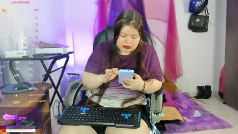 Samantha online show from 10-27-25, 02:37