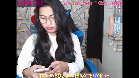 Snapshot of queensteffi chatting on 05-15-26, 08:38 queensteffi online show from 05-15-26, 08:38