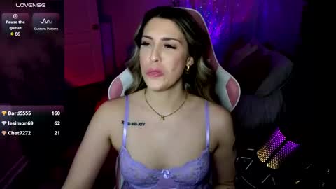 queenx_lexy online show from 01-18-25, 09:02