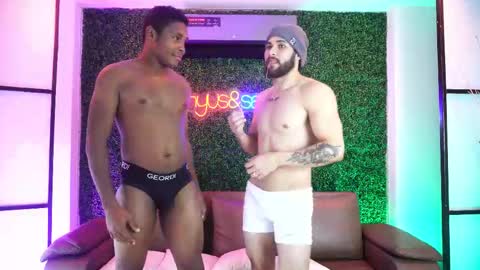 Snapshot of querhyus chatting on 10-31-25, 08:43 querhyussavagestuds online show from 10-31-25, 08:43