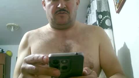 Don Ramon online show from 10-26-25, 12:38