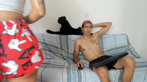 QuinnAndPuma online show from 02-23-25, 04:07