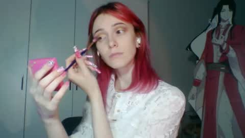 Snapshot of quyenpollio chatting on 06-16-26, 03:14 Lana Pollio online show from 06-16-26, 03:14