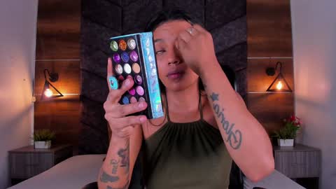  RACHEL  online show from 01-24-25, 11:26