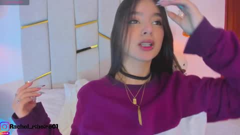 Rachel Ribeiro online show from 11-21-25, 12:15