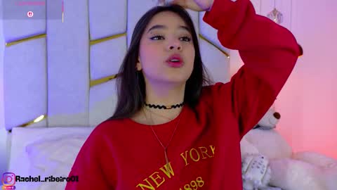 Rachel Ribeiro online show from 02-15-26, 12:25