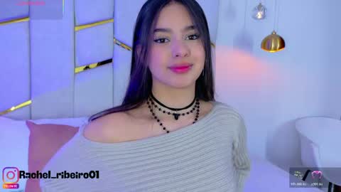 Rachel Ribeiro online show from 04-10-26, 12:21