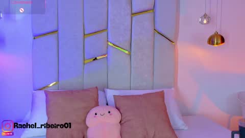 Rachel Ribeiro online show from 06-03-26, 02:33