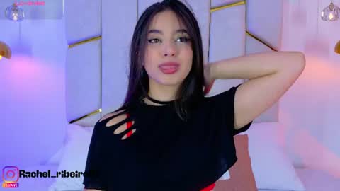 Rachel Ribeiro online show from 07-01-26, 12:18