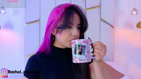 Rachel Ribeiro online show from 07-13-26, 12:19