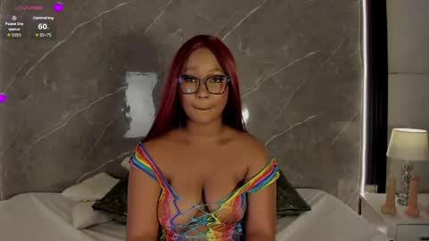 Rachel Ebony online show from 06-03-26, 02:33