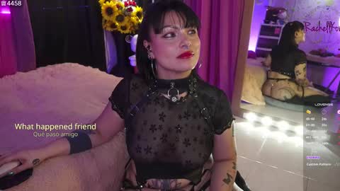rachellk online show from 01-16-26, 10:08