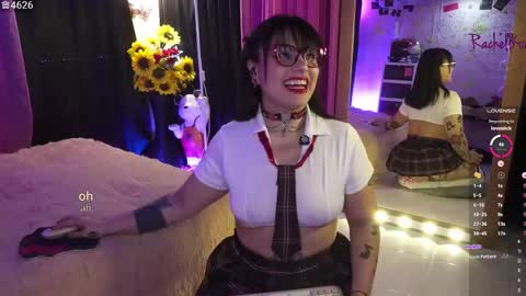 rachellk online show from 01-18-26, 09:57