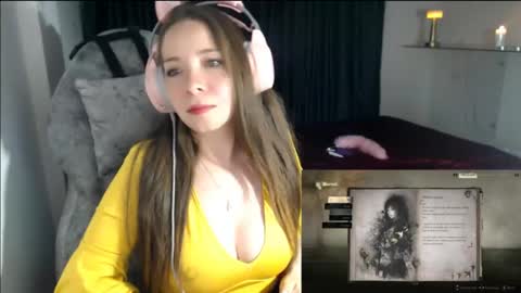 Rechel Scott 25 online show from 04-23-26, 01:51