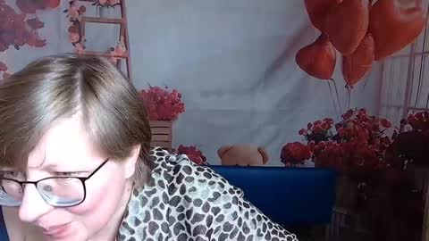 Snapshot of radachudna chatting on 02-25-26, 07:18 RadaChudna online show from 02-25-26, 07:18