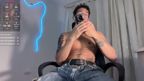 NEW IG  online show from 03-21-26, 06:07