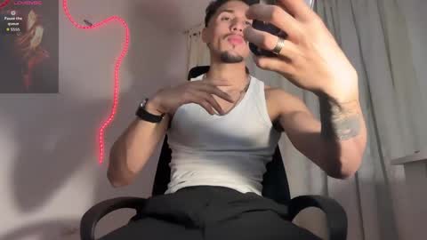 NEW IG  online show from 04-07-26, 12:22