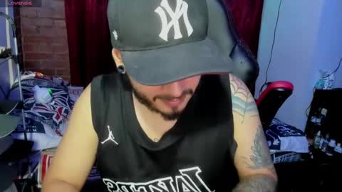 ragnar_lothbrok77 online show from 02-18-25, 04:58