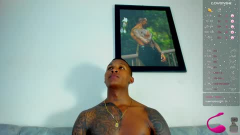 Andres H online show from 01-27-25, 07:45