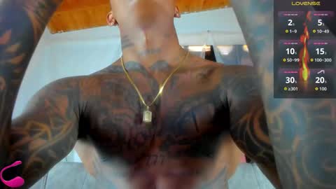 Andres H online show from 10-22-25, 04:18