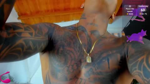 Andres H online show from 10-23-25, 03:22