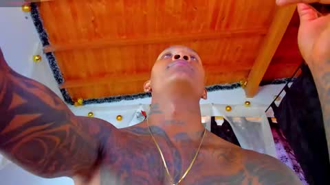 Andres H online show from 03-15-26, 03:18