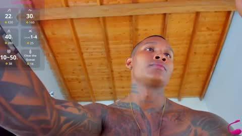 Andres H online show from 04-21-26, 05:17