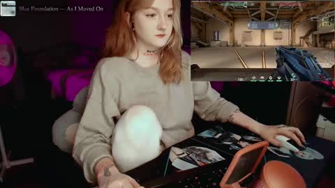 Kate online show from 05-22-26, 03:17