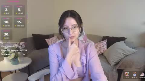 rainybella online show from 12-20-25, 07:15