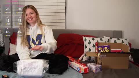 Rami online show from 12-23-24, 01:40