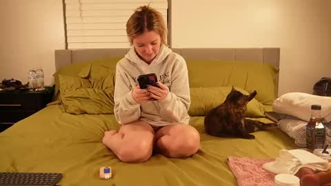 Rami online show from 02-16-25, 01:36