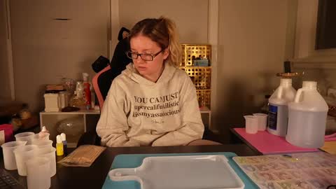 Rami online show from 02-28-25, 04:43