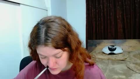 Snapshot of ramona15 chatting on 11-20-25, 12:55 Ramona online show from 11-20-25, 12:55