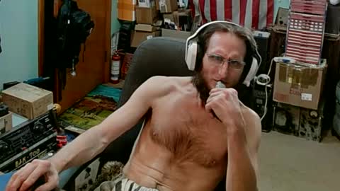 Randall online show from 02-21-25, 11:55