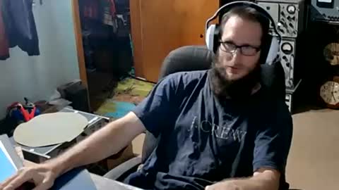 Randall online show from 10-29-25, 12:02