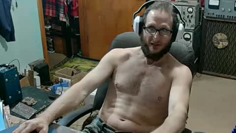 Randall online show from 11-19-25, 12:32