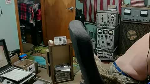 Randall online show from 12-21-25, 11:01