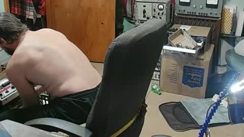 Randall online show from 02-02-26, 11:03