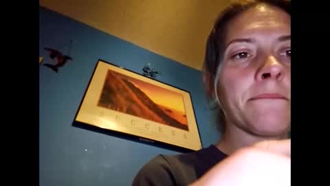 Snapshot of randcandy77 chatting on 10-20-25, 09:21 Randcandy77 online show from 10-20-25, 09:21