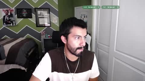 randomink3 online show from 10-08-25, 10:07