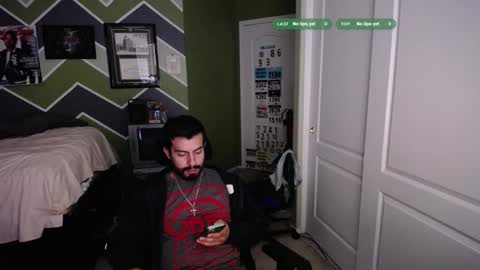 randomink3 online show from 11-15-25, 08:27