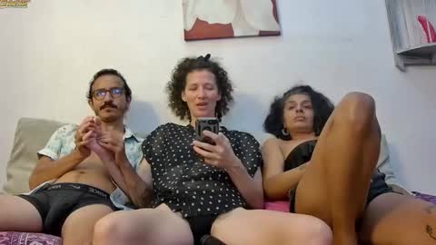 MR  DJ Randomshuffle  friends playing with sexual energy live - OMG we are back online show from 12-18-24, 04:31