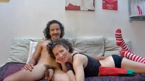 MR  DJ Randomshuffle  friends playing with sexual energy live - OMG we are back online show from 12-21-24, 05:51