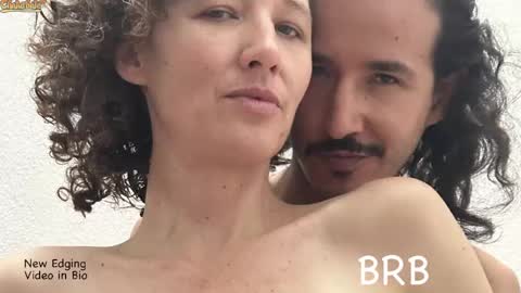 MR  DJ Randomshuffle  friends playing with sexual energy live - OMG we are back online show from 03-10-25, 05:50