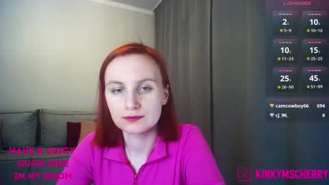 Cherry  Miss Cherry online show from 03-02-25, 06:30