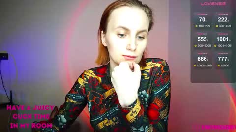 Cherry  Miss Cherry online show from 09-29-25, 04:01