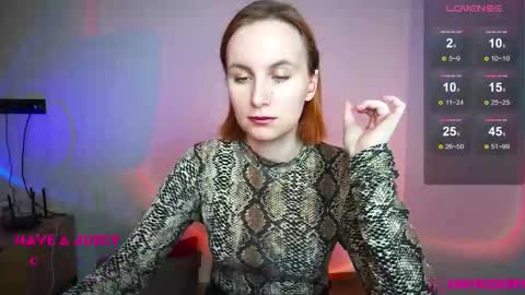 Cherry  Miss Cherry online show from 10-18-25, 05:35