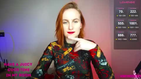 Cherry  Miss Cherry online show from 10-20-25, 05:57