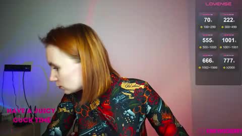 Cherry  Miss Cherry online show from 11-18-25, 02:32