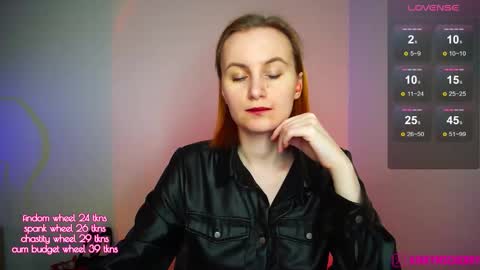 Cherry  Miss Cherry online show from 12-18-25, 03:29